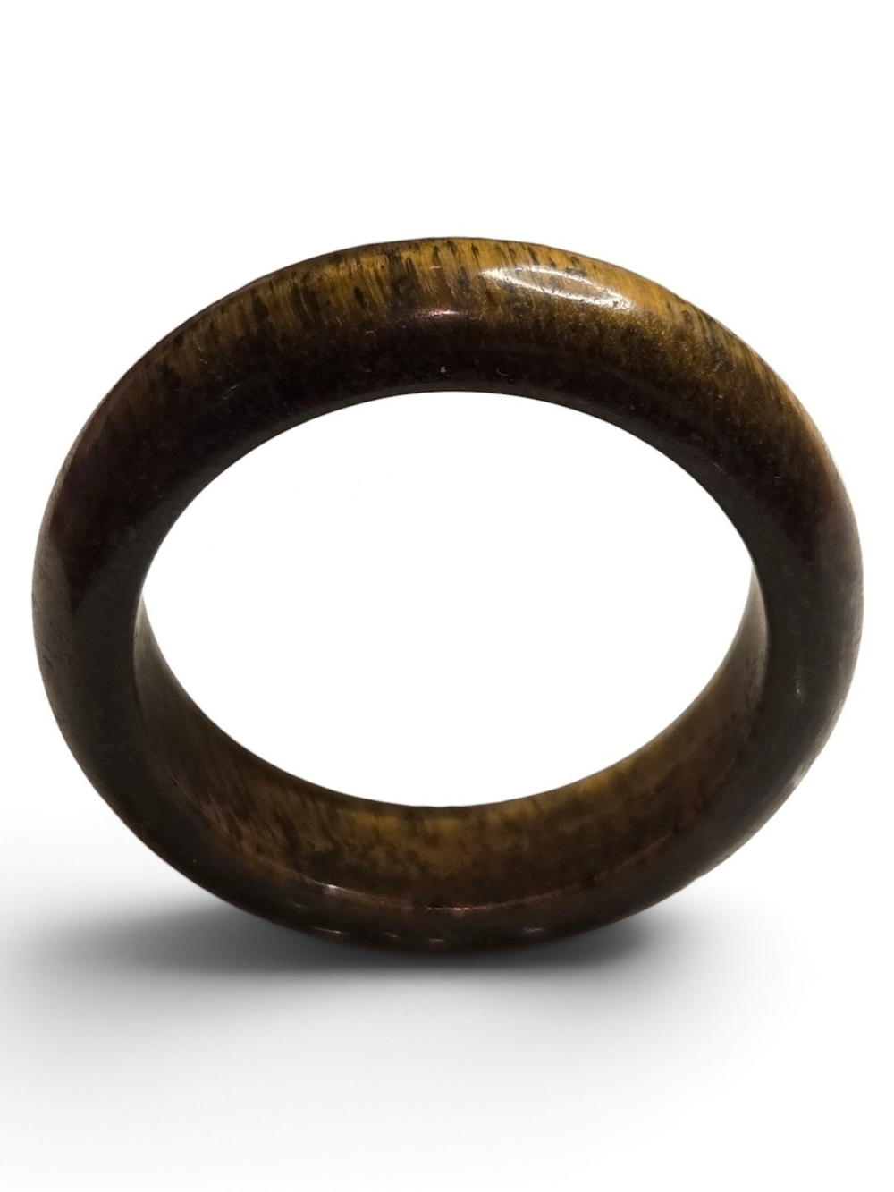Tigers Eye Ring Sz 9